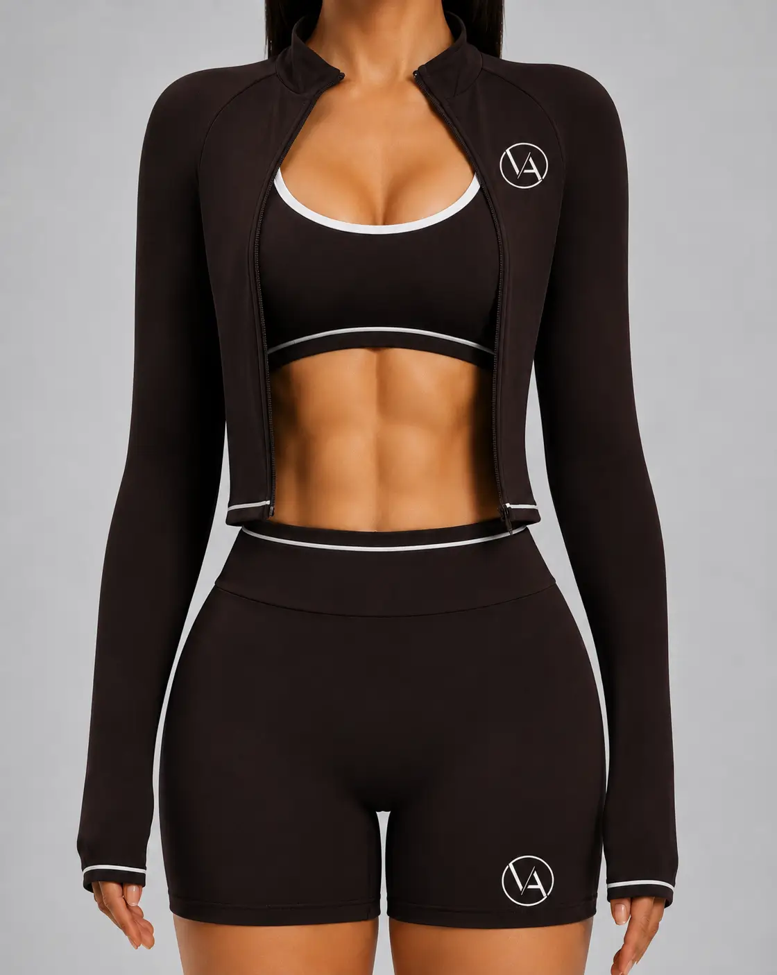 PERFORMANCE SCULPT ZIP SET - Image 3