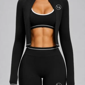 PERFORMANCE SCULPT ZIP SET